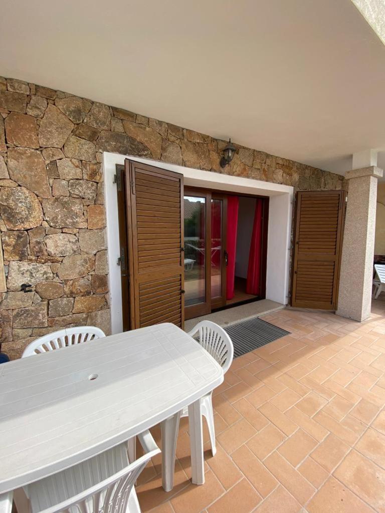 Vila Le Perle Palau Exteriér fotografie