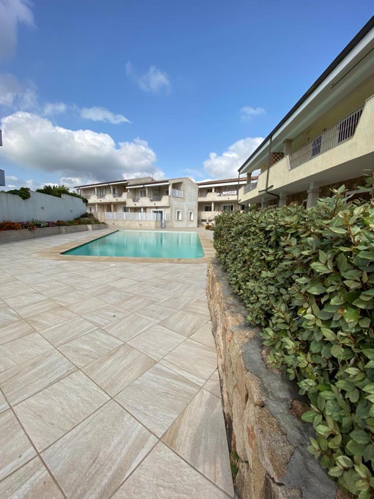 Vila Le Perle Palau Exteriér fotografie