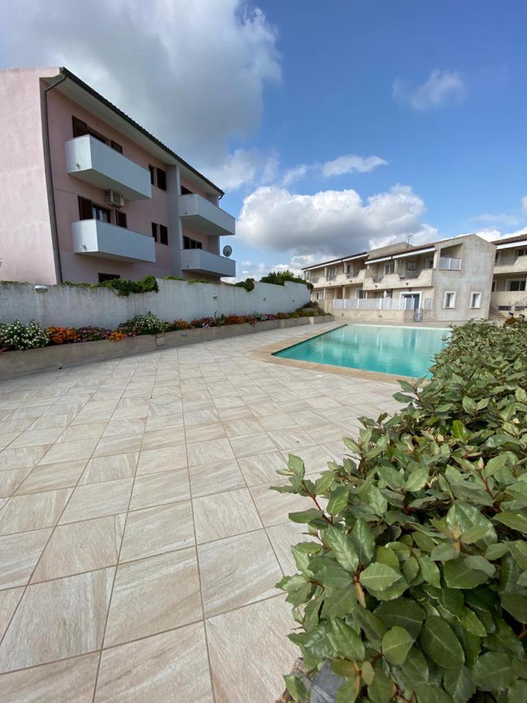 Vila Le Perle Palau Exteriér fotografie