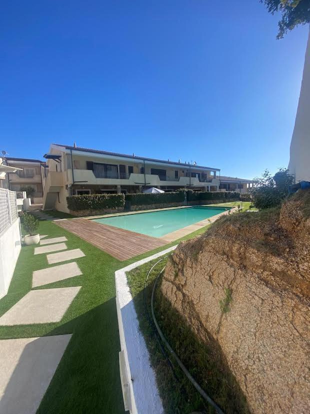 Vila Le Perle Palau Exteriér fotografie