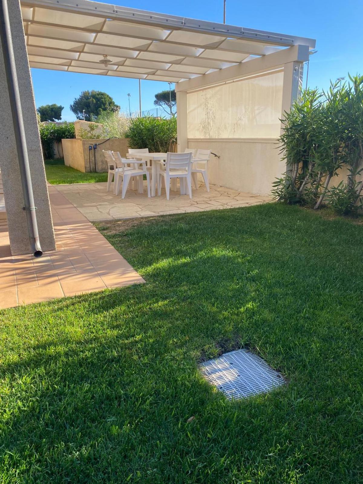 Vila Le Perle Palau Exteriér fotografie