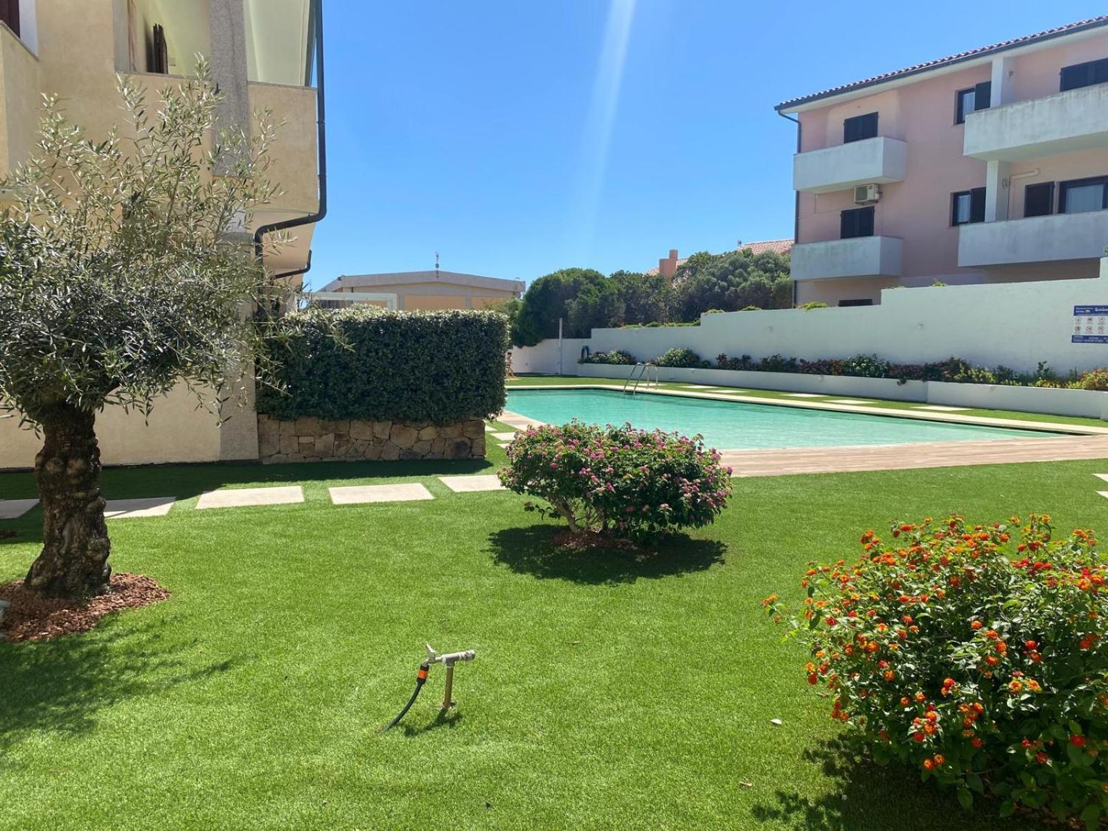 Vila Le Perle Palau Exteriér fotografie